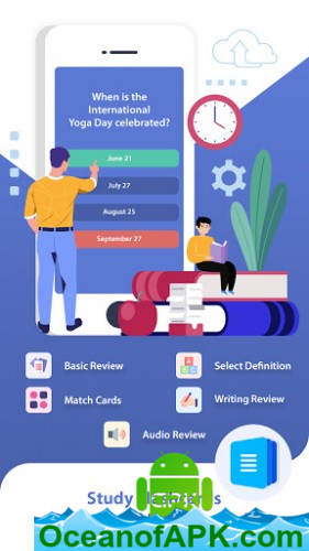 Study Flashcards – Review and Practice cards v1.2 [Pro] APK Free Download