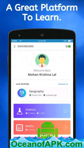StudyCloud - App v1.22 [Mod] APK Free Download