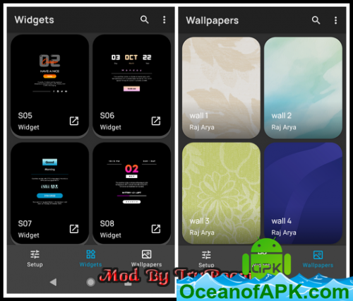 Sunshine KWGT v1.0.1 [Mod] APK Free Download