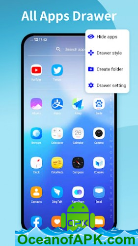 Tremendous N Launcher -Tremendous design v4.7 (Prime) APK Free Obtain