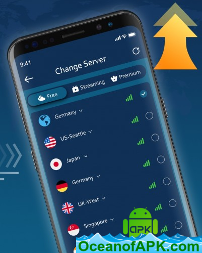 Super VPN Proxy - Proxy Master v2.1.5 [Premium] [Mod] APK Free Download