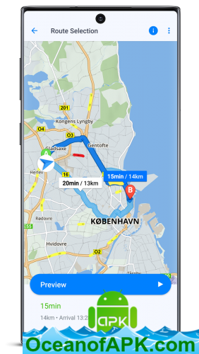 Sygic GPS Navigation & Maps v18.6.3 [arm64] [Final] [Unlocked] [Mod] APK Free Download