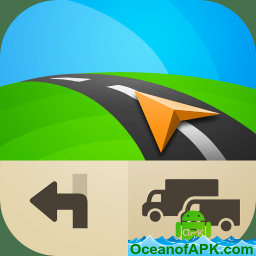 Sygic Truck GPS Navigation & Maps v20.6.1 build 2402 Final[Unlocked] APK Free Download