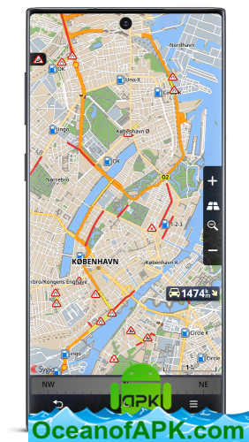 Sygic Truck GPS Navigation v20.1.0 build 2072 [Unlocked] [Mod] APK Free Download