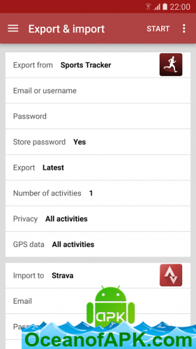 SyncMyTracks v3.12.13 [Patched] APK Free Download