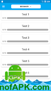 TOEFL Practice Test v2.1.0 [Premium] APK Free Download