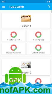 TOEIC Essential Words v1.0.4 [Premium] APK Free Download