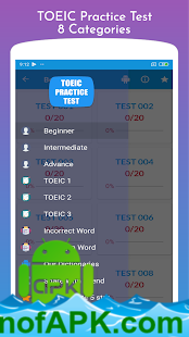 TOEIC Practice | TOEIC Test Pro v3.4.1 [PRO] APK Free Download