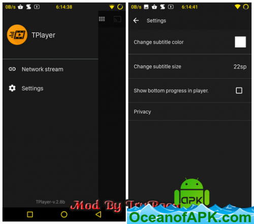 TPlayer - All Format Video Player v4.4b [Mod] APK Free Download