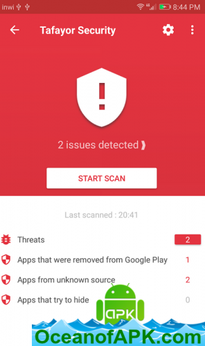 Tafayor Antivirus - Virus Cleaner v1.2.2 [Premium] APK Free Download