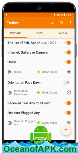 Tasker ReVanced v6.1.4-beta [Patches v2.151.0] APK Free Download