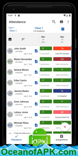Teacher Aide Pro v3.20.1 [Premium][SAP] APK Free Download