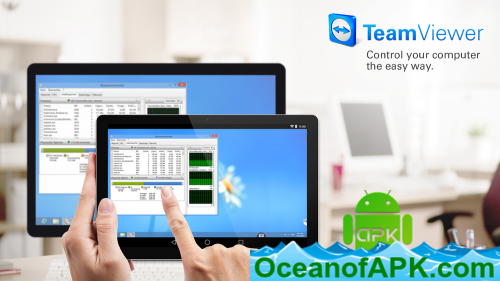 TeamViewer for Remote Control v15.19.96 APK Free Download