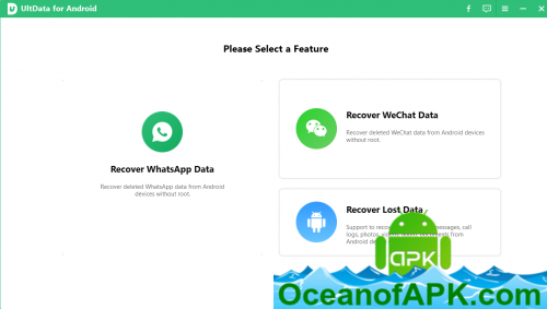 Tenorshare UltData for Android 6.4.0 + 1 YEAR free license provide APK Free Obtain