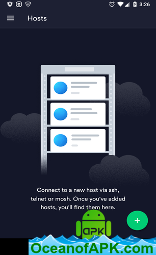 Termius - SSH/SFTP and Telnet client v4.5.5 [Premium] APK Free Download