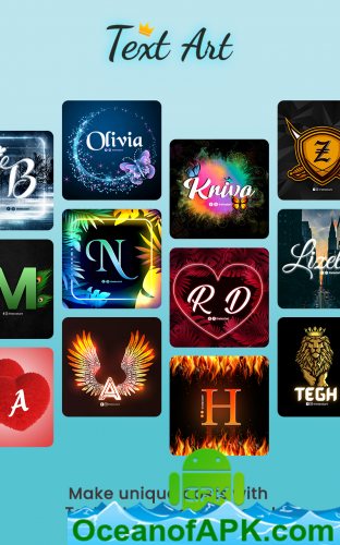 Text Art: Quote & Poster Maker v4.4.6 [Pro] APK Free Download