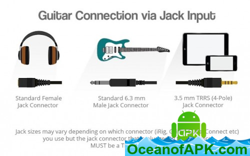 The #1 Guitar Effects Pedals, Guitar Amp - Deplike v4.5.2 Mod APK Free Download