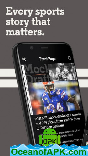 The Athletic: Sports News, Stories,Scores & More v12.29.2 [Subscribed] APK Free Download