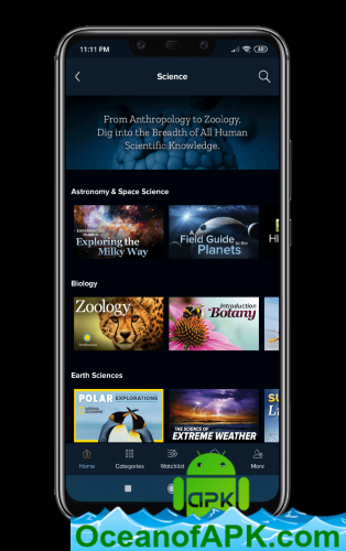 The Great Courses Plus - Online Learning Videos v5.2.3 [Premium][SAP] APK Free Download