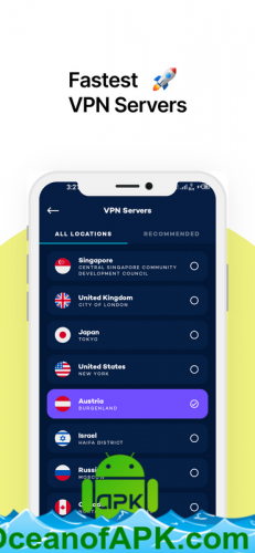 The Pro VPN-Pay Once For Life v1.0.5 [Paid] APK Free Download
