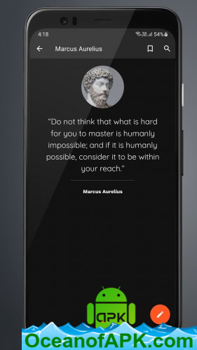 The Stoic v4.0.9 [Pro] APK Free Download
