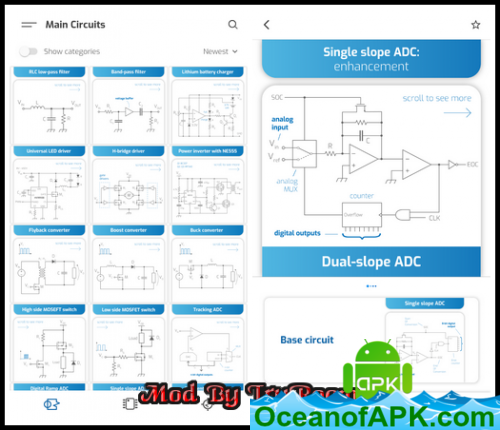 TheCircuitPro v1.1.2 [Mod] APK Free Download