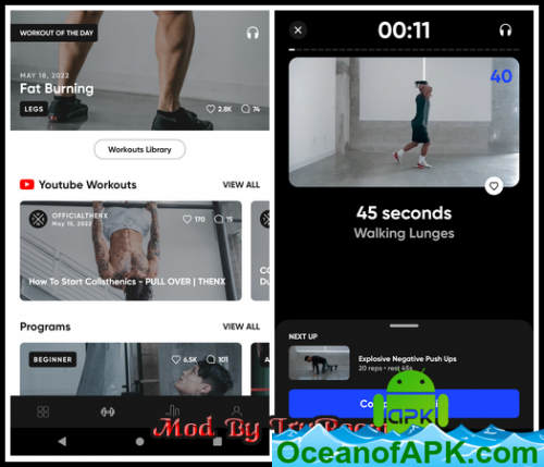 Thenx v4.26 [Mod] APK Free Download