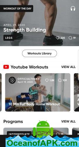 Thenx v4.33 [Mod] APK Free Download