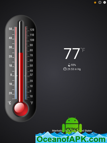 Thermometer++ v5.0.7 [Premium] APK Free Download