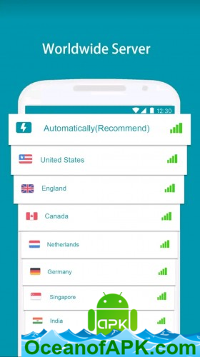 Thunder VPN - A Fast , Unlimited, Free VPN Proxy v4.0.9 [VIP] APK Free Download