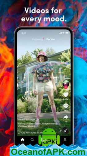 TikTok – Make Your Day v17.3.1 (Mod) APK Free Obtain