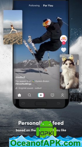 TikTok v19.5.43 [Final] [Ad-Free] APK Free Download