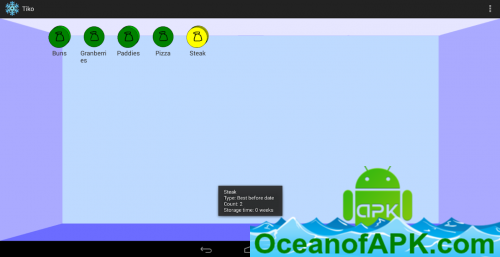 Tiko Freezer Manager v2.37 [Paid] APK Free Download