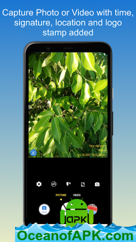 TimeStamp Camera v1.5.8 (Pro) APK Free Download