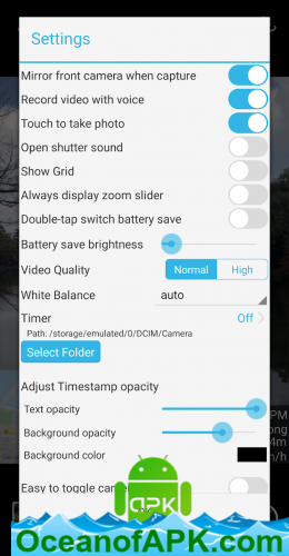 Timestamp Camera Pro v1.195 [Paid] APK Free Download