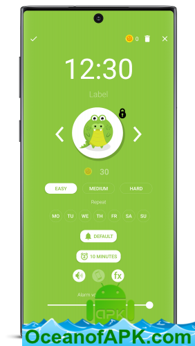 Timy Alarm Clock v1.0.6 [Mod] APK Free Download