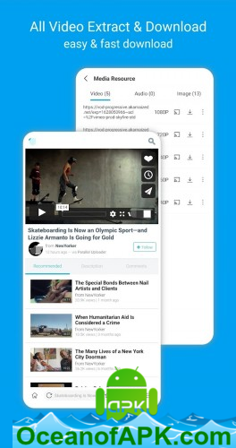 Tincat Browser Pro m3u8 mpd v4.5.6 [Paid] APK Free Download