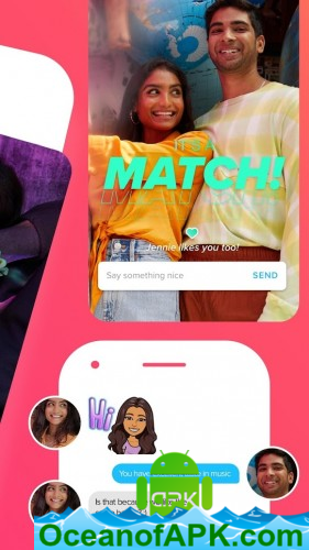 Tinder v11.15.0 APK Free Download