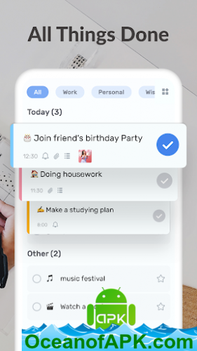 To-Do List - Schedule Planner v1.01.93.0505 (Pro) APK Free Download