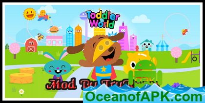 Toddler Games: Kids Learning v5.0 [Mod] APK Free Download