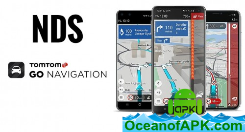 TomTom Navigation Nds v3.4.21 Latam + particular capabilities APK Free Obtain