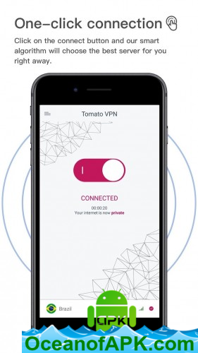 Tomato VPN - Hotspot VPN Proxy v12 [Mod] APK Free Download