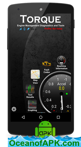 Torque Pro (OBD 2 & Car) v1.8.205 [Patched] APK Free Download