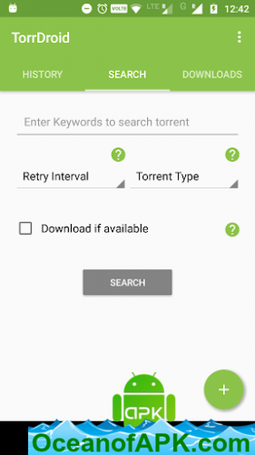 TorrDroid - Torrent Downloader v1.9.3 (Pro) APK Free Download
