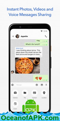 Totok - Free, Unlimited, HD voice and video calls v1.4.2 APK Free Download