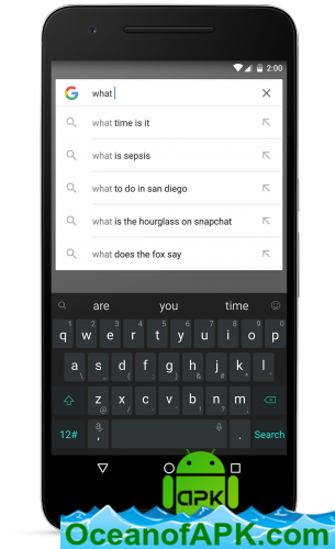 TouchPal Keyboard - Cute Emoji,theme, sticker, GIFs v7.0.6.0 [Premium] APK Free Download