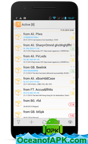 TrackChecker Mobile v2.24.24 build 272 [Unlocked] APK Free Download