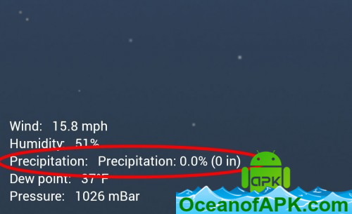 Transparent clock weather Pro v6.11.5 [Paid] [Premium] [Mod Extra] APK Free Download