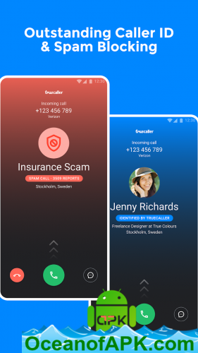 Truecaller: Caller ID & Block v12.30.6 Beta (Gold) (Mod Extra) (Theme) APK Free Download