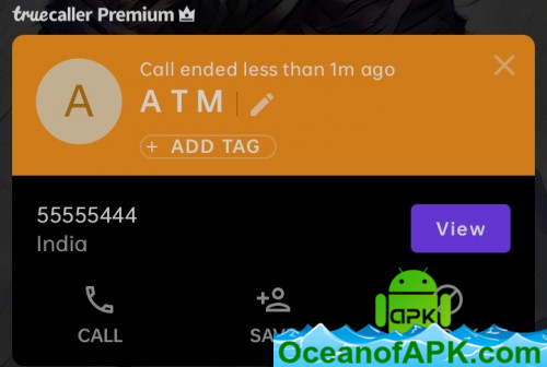 Truecaller: Phone Caller ID, Spam Blocking & Chat v12.0.0 [Gold] [Mod] APK Free Download